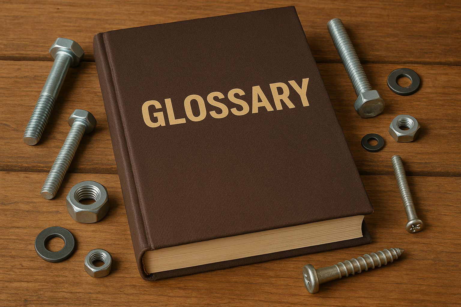 Technical Glossary PDF